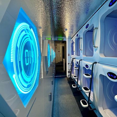 Galaxy Inn Luxury Hostel In Center يريفان المظهر الخارجي الصورة