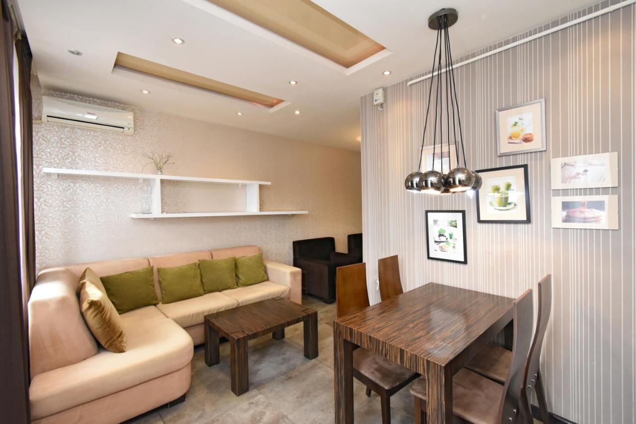 Galaxy Inn Luxury Hostel In Center يريفان المظهر الخارجي الصورة