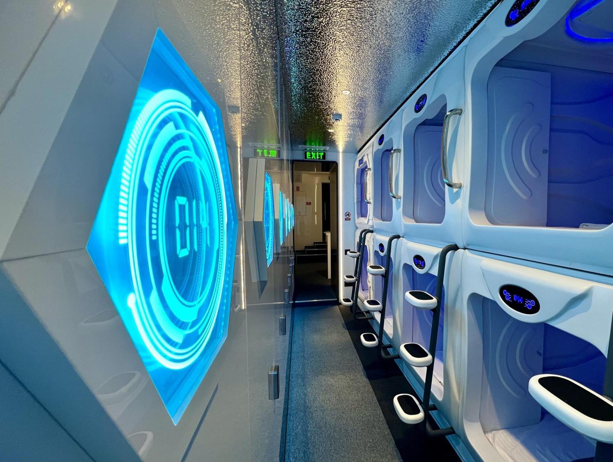 Galaxy Inn Luxury Hostel In Center يريفان المظهر الخارجي الصورة