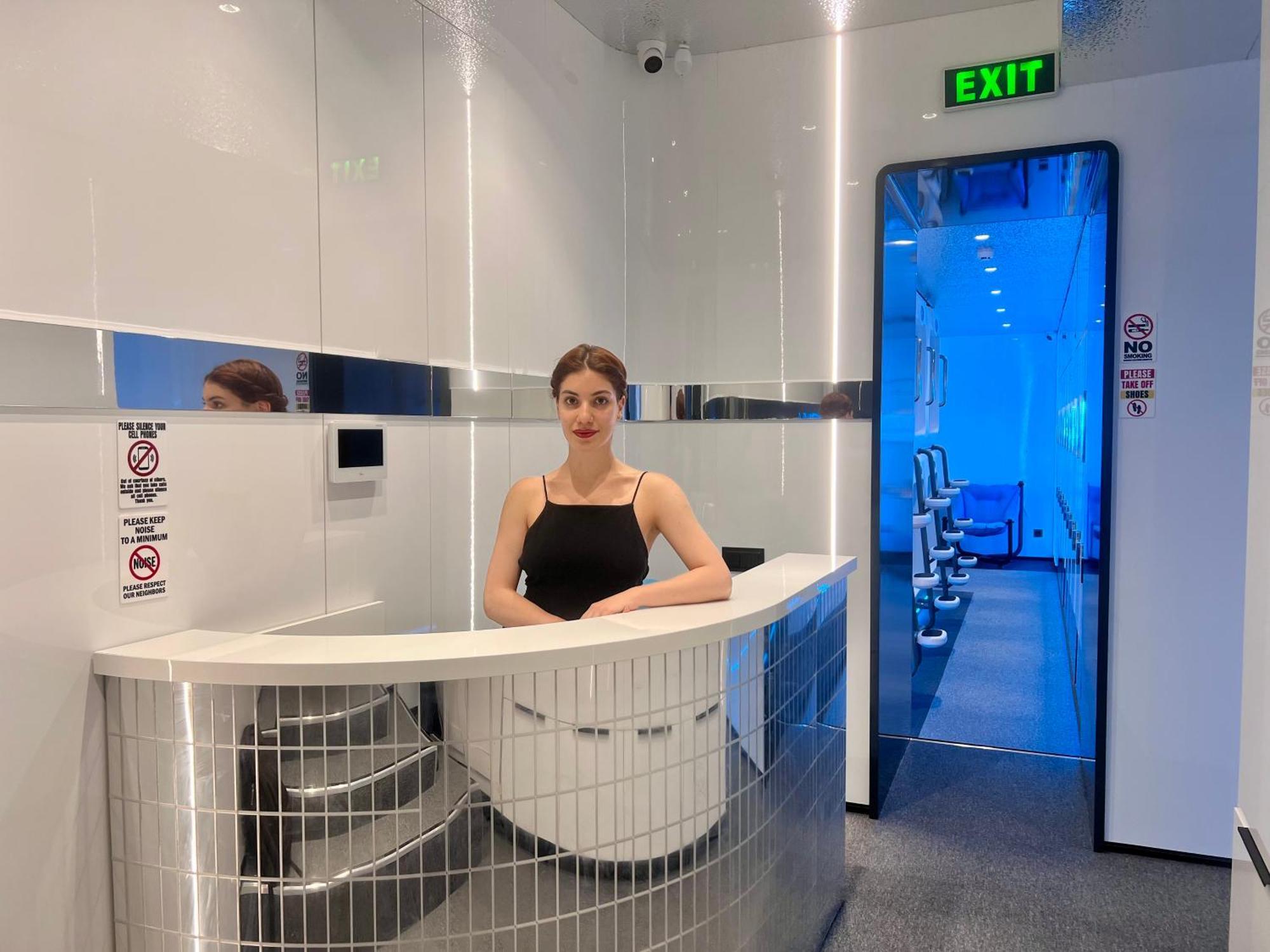 Galaxy Inn Luxury Hostel In Center يريفان المظهر الخارجي الصورة