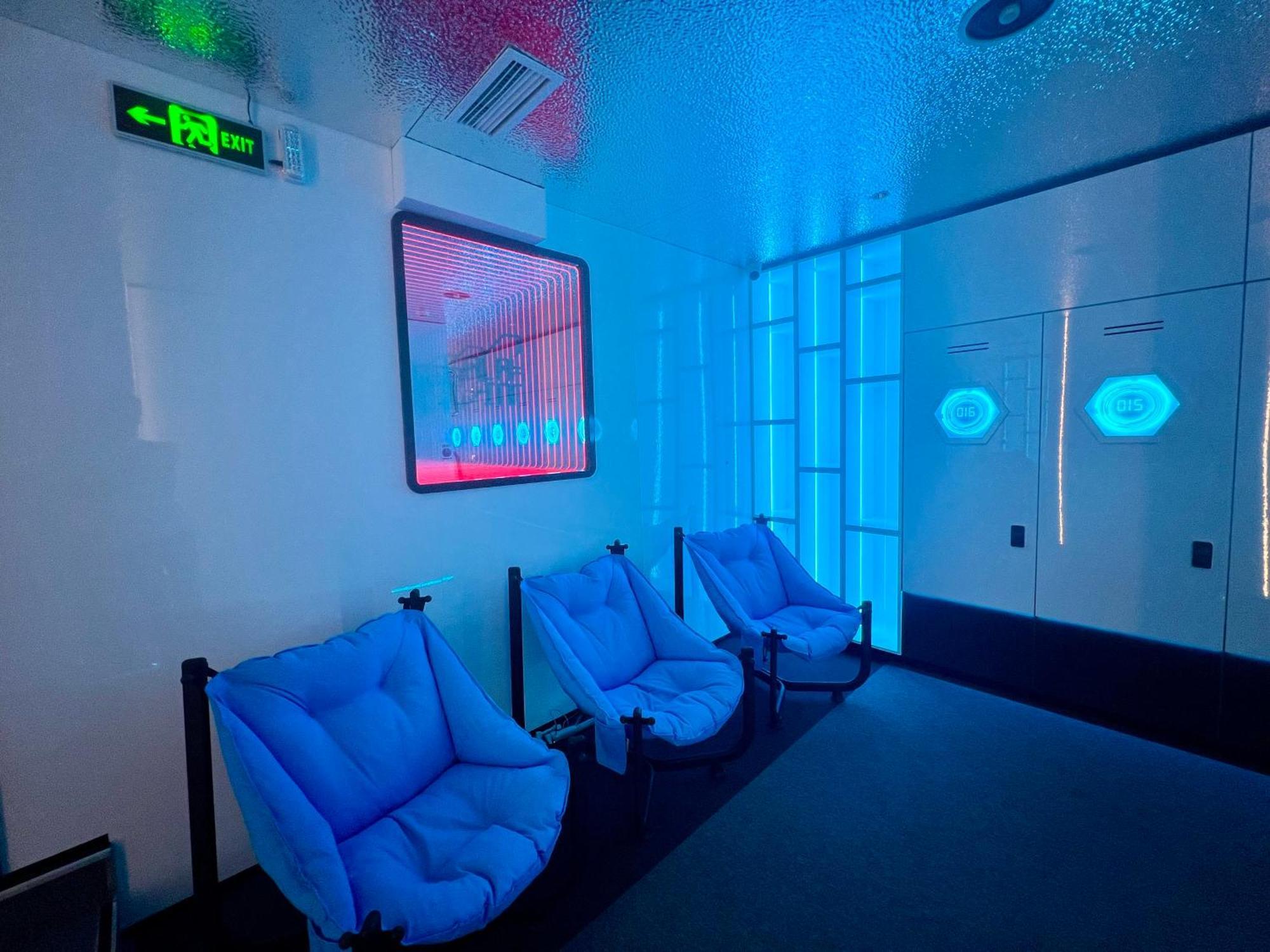 Galaxy Inn Luxury Hostel In Center يريفان المظهر الخارجي الصورة